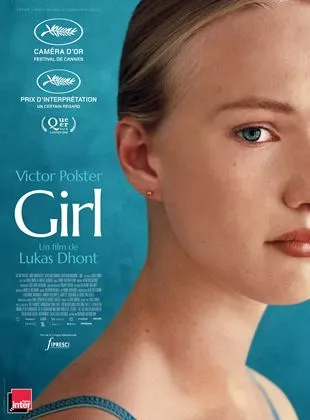 Affiche du film Girl