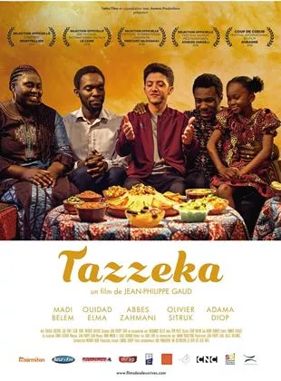 Affiche du film Tazzeka