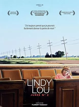 Affiche du film Lindy Lou, jurée n°2