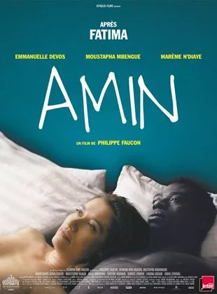 Affiche du film Amin