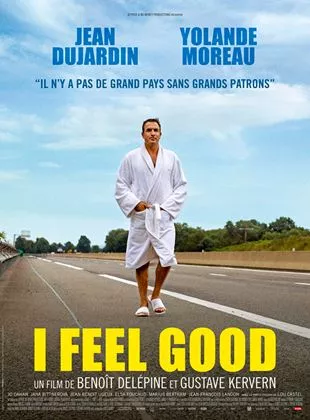 Affiche du film I Feel Good