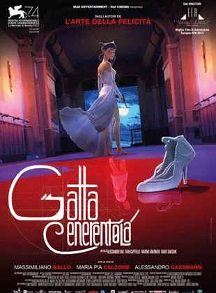 Affiche du film Gatta Cenerentola