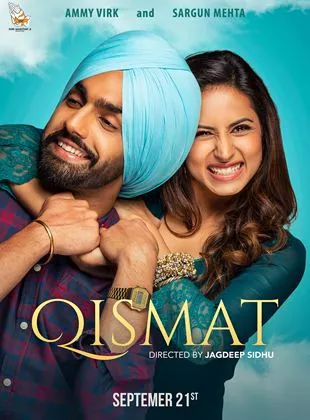 Affiche du film Qismat