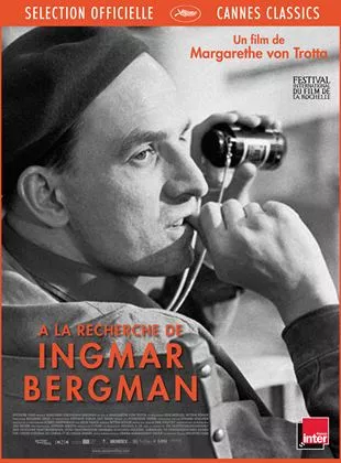 Affiche du film A la recherche d'Ingmar Bergman