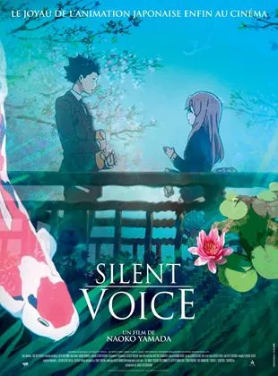 Affiche du film Silent Voice