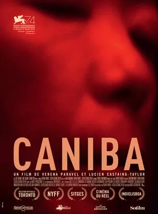 Affiche du film Caniba