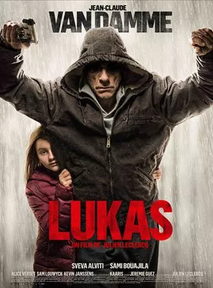 Affiche du film Lukas