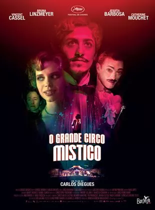 Affiche du film O Grande Circo Místico