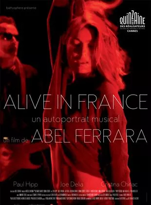 Affiche du film Alive In France
