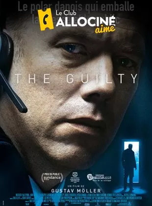 Affiche du film The Guilty