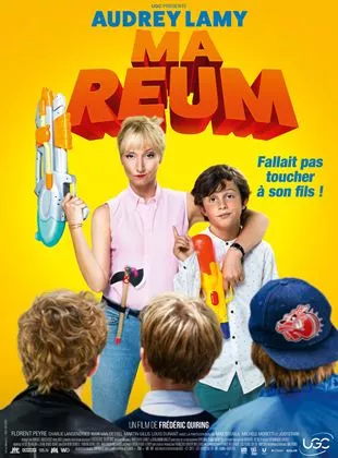 Affiche du film Ma Reum