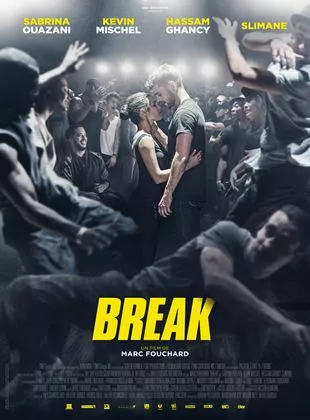 Affiche du film Break