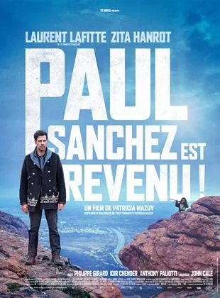 Affiche du film Paul Sanchez Est Revenu !