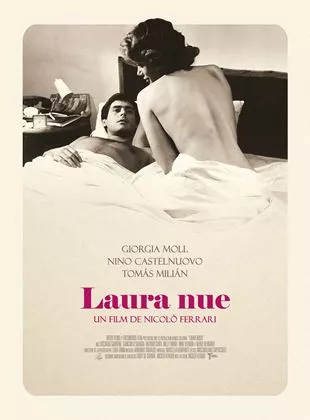 Affiche du film Laura nue