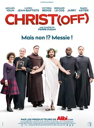Affiche du film Christ(off)