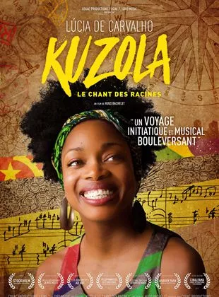 Affiche du film Kuzola, le chant des racines