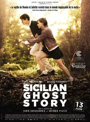 Affiche du film Sicilian Ghost Story