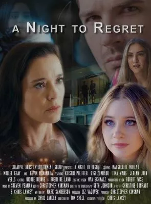 Affiche du film A Night to Regret