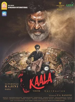 Affiche du film Kaala