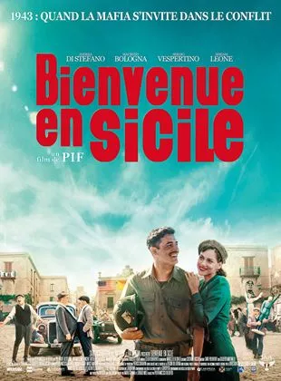 Affiche du film Bienvenue en Sicile
