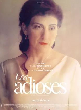 Affiche du film Los adioses