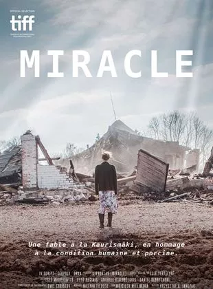 Affiche du film Miracle