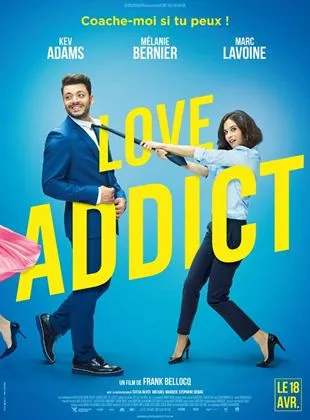 Affiche du film Love addict