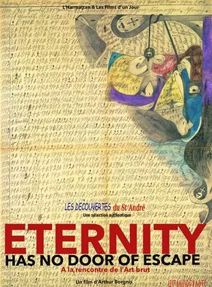 Affiche du film Eternity has no Door of Escape