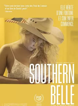 Affiche du film Southern Belle