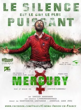 Affiche du film Mercury