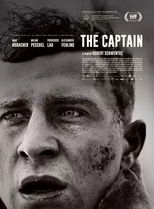 Affiche du film The Captain - L'usurpateur