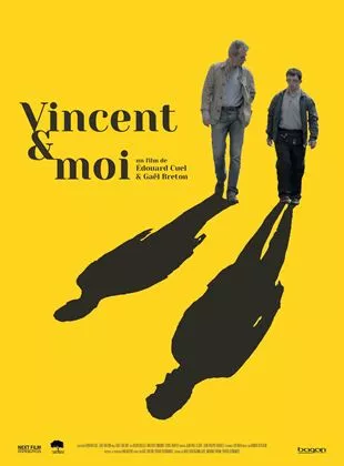 Affiche du film Vincent et moi