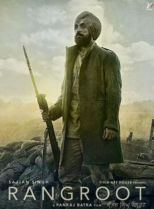 Affiche du film Sajan Singh Rangroot