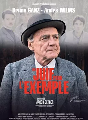 Affiche du film Un Juif Pour l'Exemple