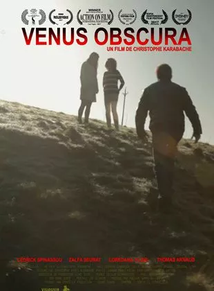 Affiche du film Venus Obscura