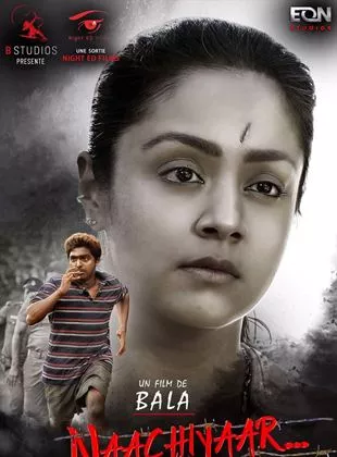 Affiche du film Naachiyaar