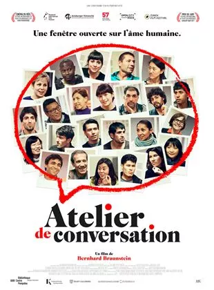 Affiche du film Atelier de Conversation