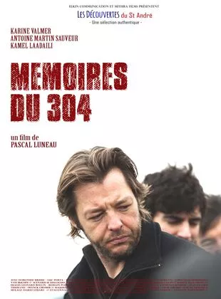 Affiche du film Mémoires du 304