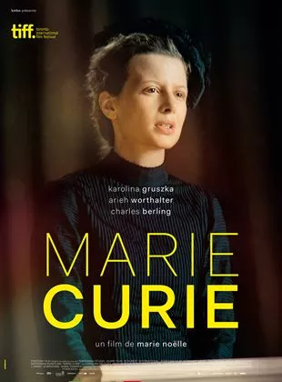 Affiche du film Marie Curie