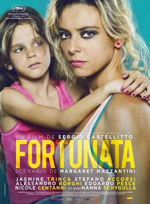 Affiche du film Fortunata