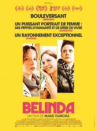 Affiche du film Belinda