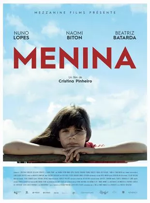 Affiche du film Menina