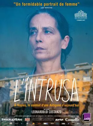 Affiche du film L'Intrusa