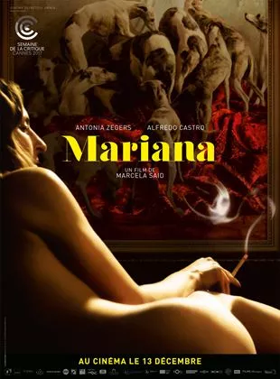 Affiche du film Mariana (Los Perros)