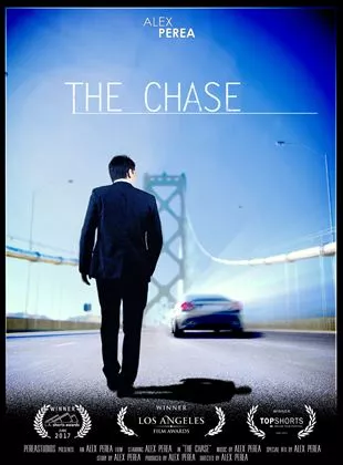 Affiche du film The Chase - Court Métrage