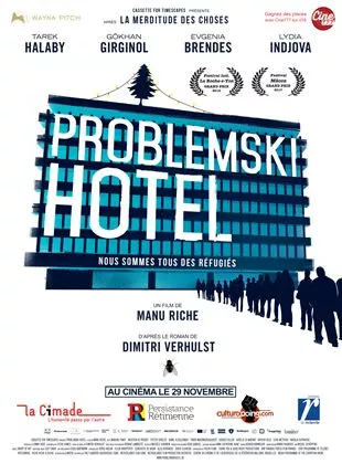 Affiche du film Problemski Hotel