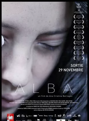 Affiche du film Alba