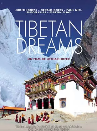 Affiche du film Tibetan Dreams