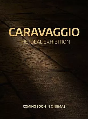 Affiche du film Caravage (CGR Events 2017)