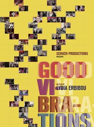 Affiche du film Good Vibrations
